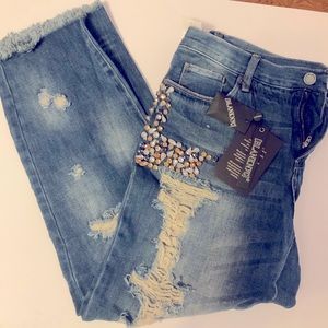 New with tag Jeans by BLACKNYC